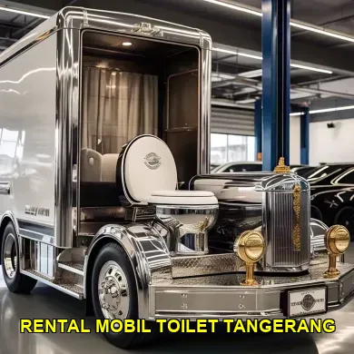 rental mobil toilet tangerang